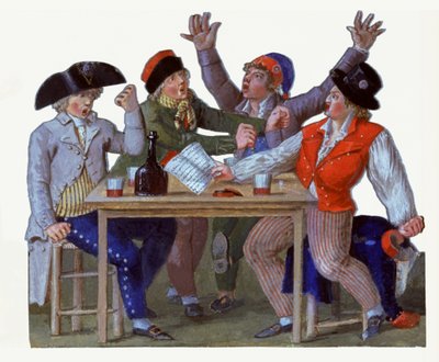 La Marseillaise by Lesueur Brothers