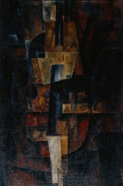 Violin by Lev Alexandrovich Yudin