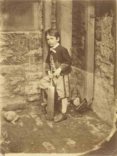 Charles Robin Langton Clarke by Lewis Carroll