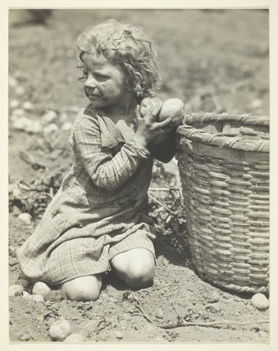 Child Labor on the Farm by Lewis Wickes Hine