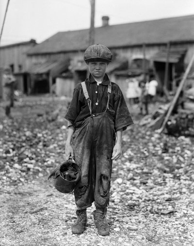 Henry by Lewis Wickes Hine