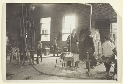 Morgantown, West Virginia by Lewis Wickes Hine