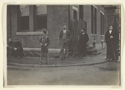 Warren, Rhode Island by Lewis Wickes Hine