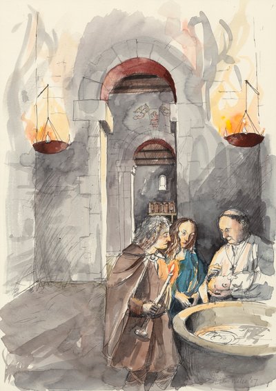 St Peter
