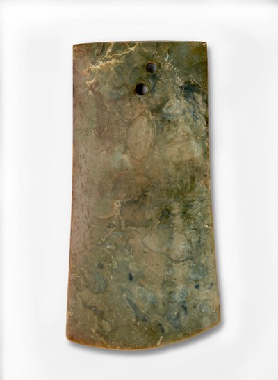 Axe by Liangzhu culture