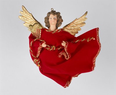 Angel Christmas decoration by Unbekannt Unbekannt