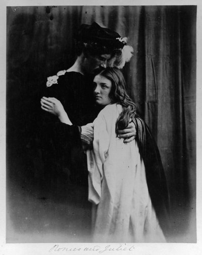 Romeo and Juliet by Unbekannt Unbekannt