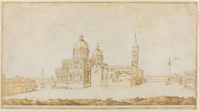 Santa Maria Maggiore by Lieven Cruyl