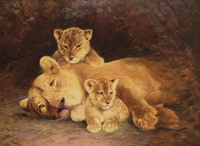 Motherhood by Lilian Cheviot