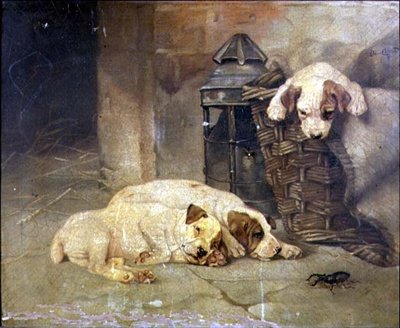 The Intruder by Lilian Cheviot