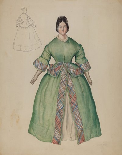 Doll by Lillian Causey