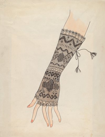 Mitt, 1935-1942 by Lillian Causey