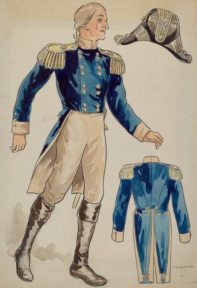 Uniform by Lillian Causey