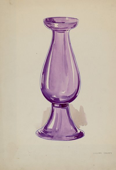 Vase by Lillian Causey