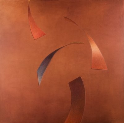 Centrifuge, 2010 by Lincoln Seligman