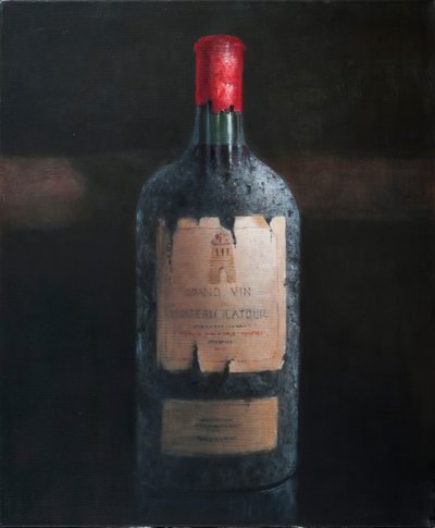 Chateau Latour, 2012 by Lincoln Seligman