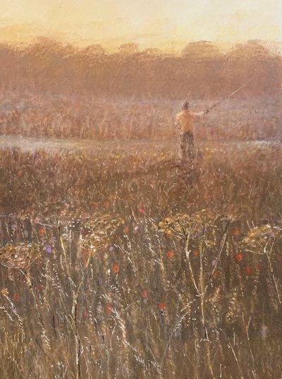 Evening Rise by Lincoln Seligman
