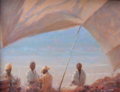 Fishing Nets by Lincoln Seligman