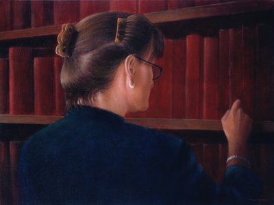 Head Mistress, 2005 by Lincoln Seligman