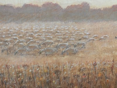 Moving the Flock by Lincoln Seligman