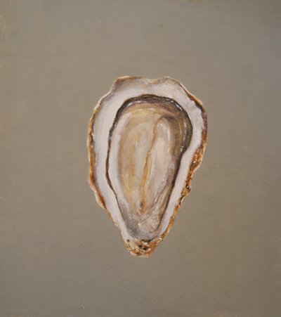 Oyster 1 by Lincoln Seligman
