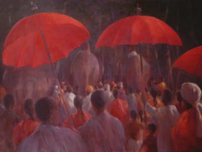 Parade by Lincoln Seligman