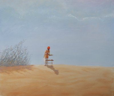Tea in the Desert by Lincoln Seligman