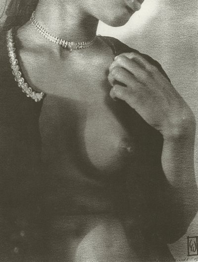 Mezzo forte by Lionel Wendt