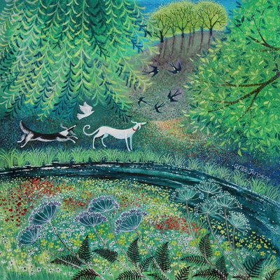 Birdwatchers by Lisa Graa Jensen