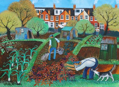 Bumper Crop by Lisa Graa Jensen