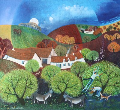Dream Valley by Lisa Graa Jensen