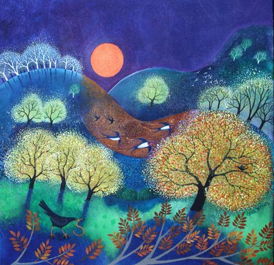 Early Bird by Lisa Graa Jensen