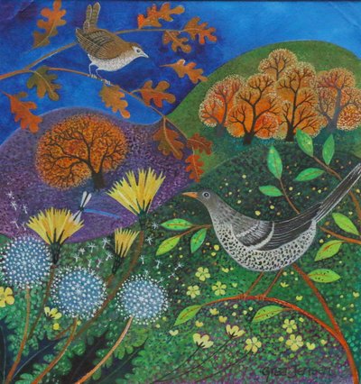 Little Wren by Lisa Graa Jensen