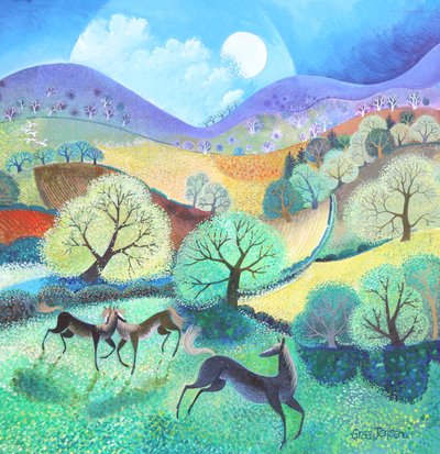 Summer Fields by Lisa Graa Jensen