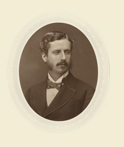 Lord George Hamilton by Lock and Whitfield