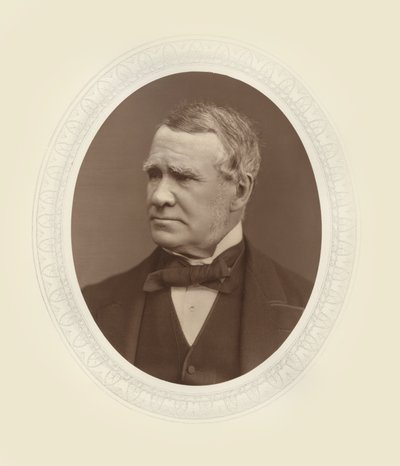 Sir John Hawkshaw by Lock and Whitfield