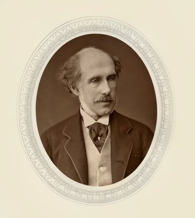 The Right Hon. William Francis Cowper-Temple by Lock and Whitfield