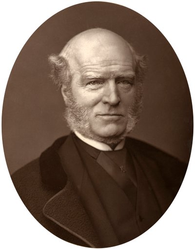 Thomas Hughes by Lock and Whitfield