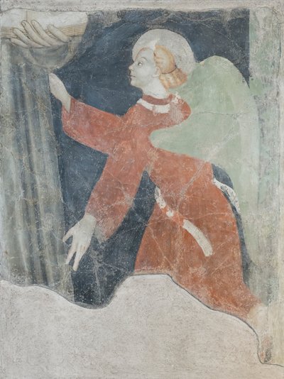 Angel by Lombard School
