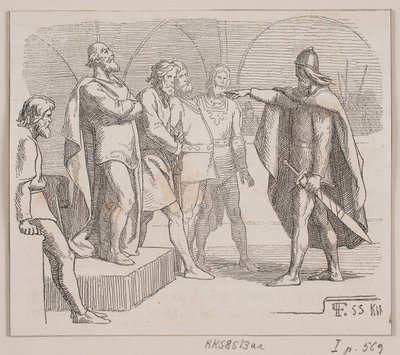 Illustration to 