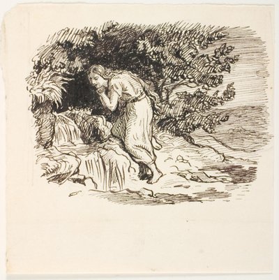 Draft for The Marsh King