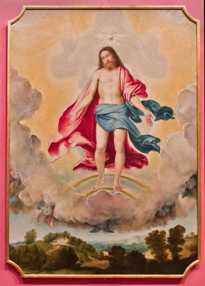 Trinity by Lorenzo Lotto