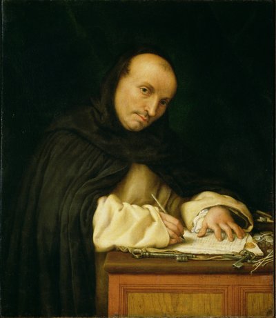 Unknown Image by Lorenzo Lotto