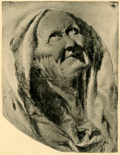 St. Anna, mid 18th century, 1928 by Lorenzo Tiepolo