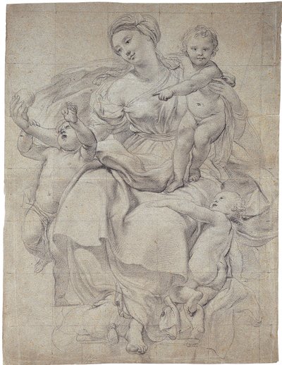 Charity by Lorenzo de