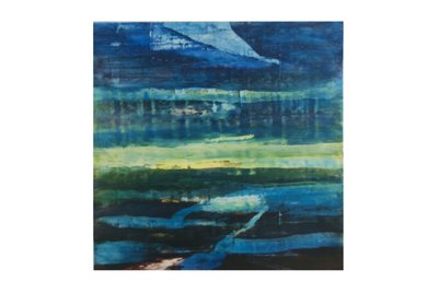 Waterscape, 2019 by Lou Gibbs