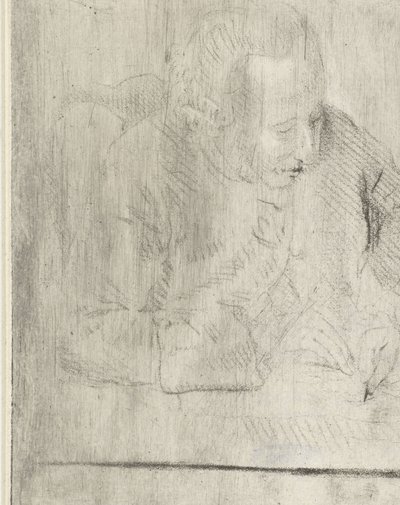Portrait of Jean Baptiste Coclers by Louis Bernard Coclers