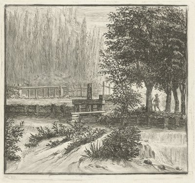 Lock by Louis Bernard Coclers