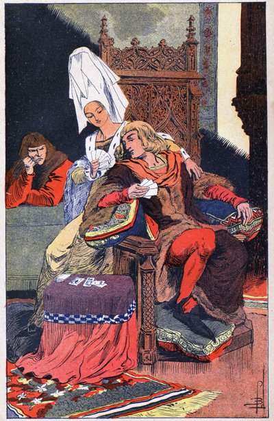 00177041 by Louis Charles Bombled