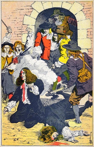 00187253 by Louis Charles Bombled